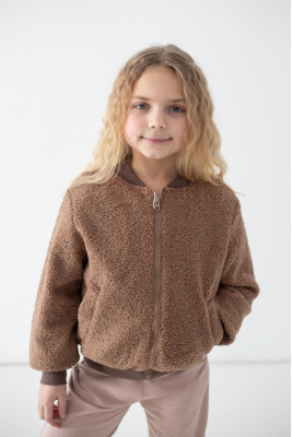 Бомбер для дівчат